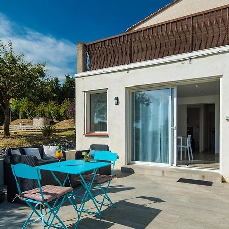 Domaine Pedra Llampada Gite Mer Villelongue-dels-Monts Bagian luar foto